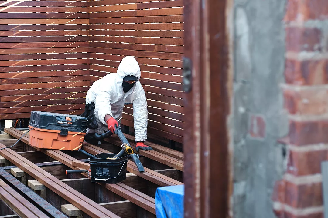 Construction in New York in the Time of COVID-19
