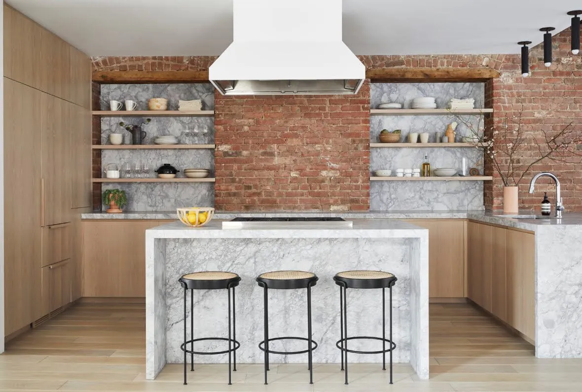 Timeless Kitchen Design - Luxury Countertops by Marmo Arredo