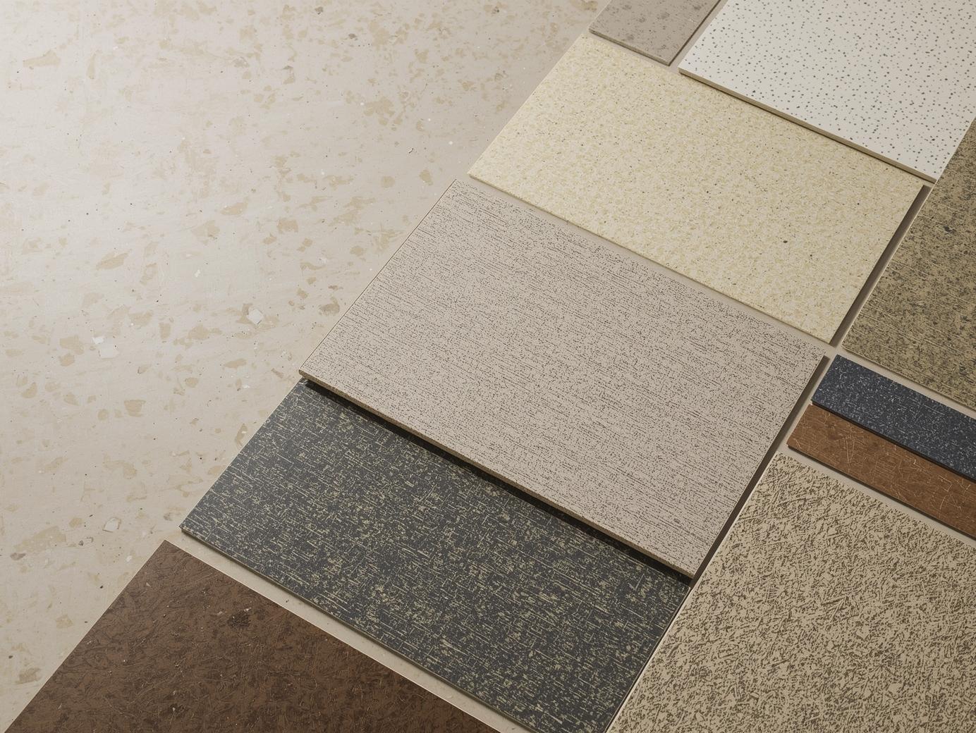 What is Forbo Linoleum? Technical Applications in Floors and Furniture