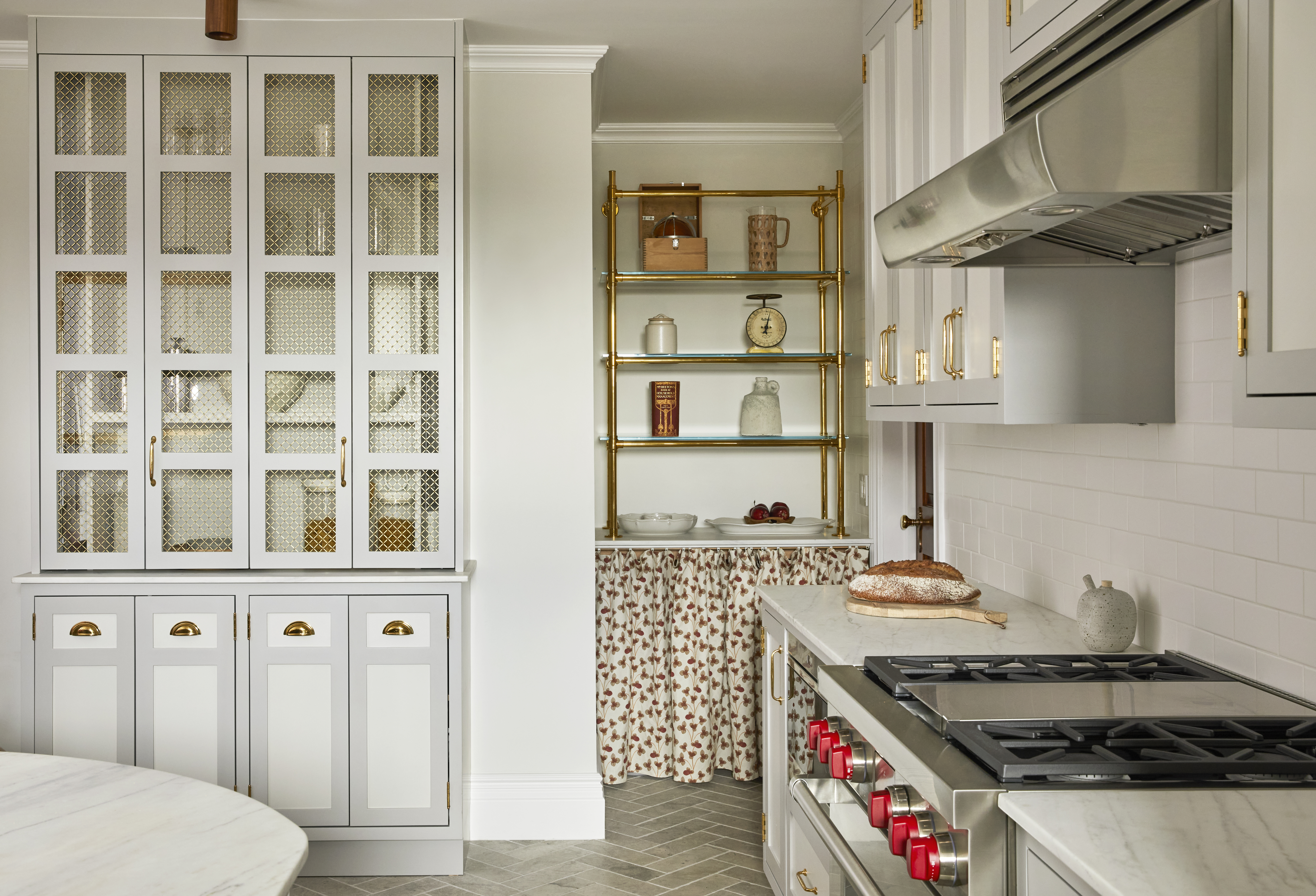 Top Design Trends for Kitchen Pantry Cabinets in 2025