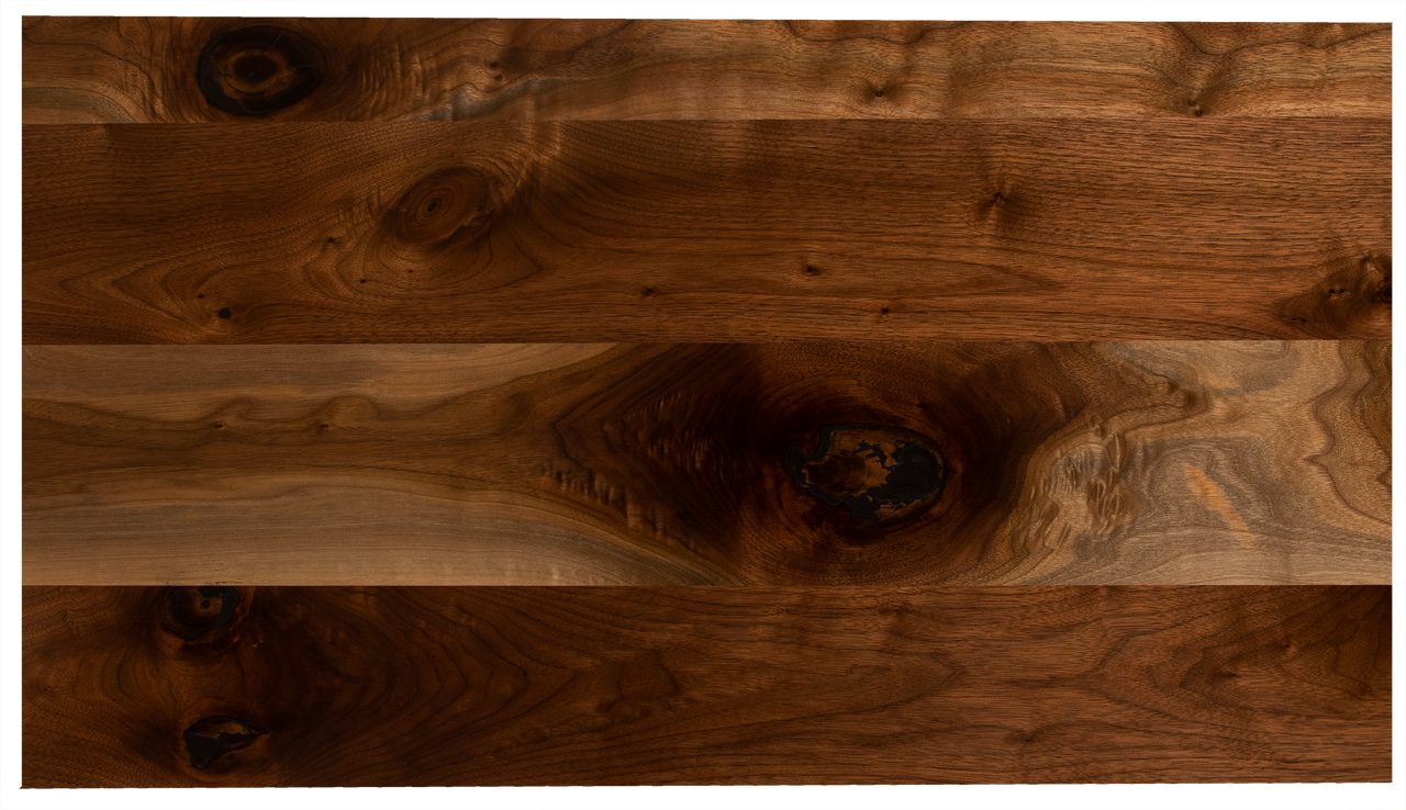 Natural ingredients used in Forbo linoleum production