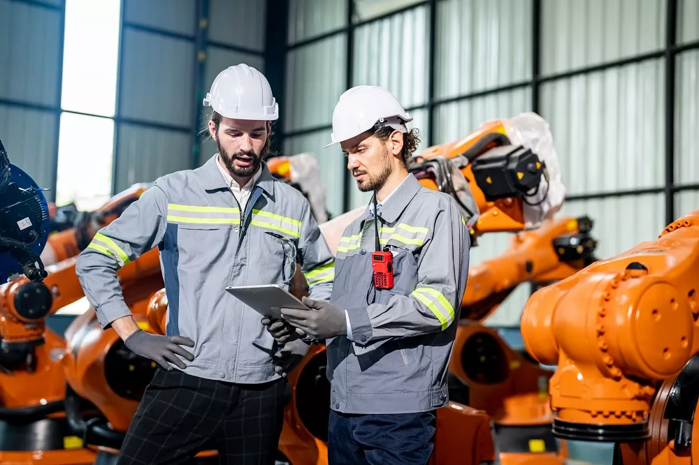 The Benefits of AI in Construction