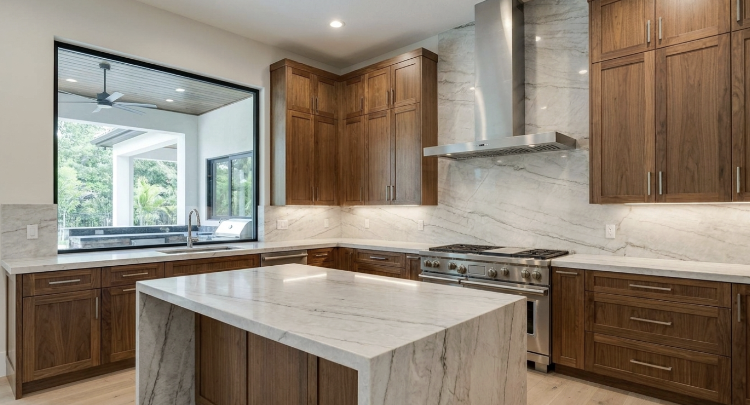 Taj Mahal Countertops: Cost, Finishes, Maintenance, and How to Specify