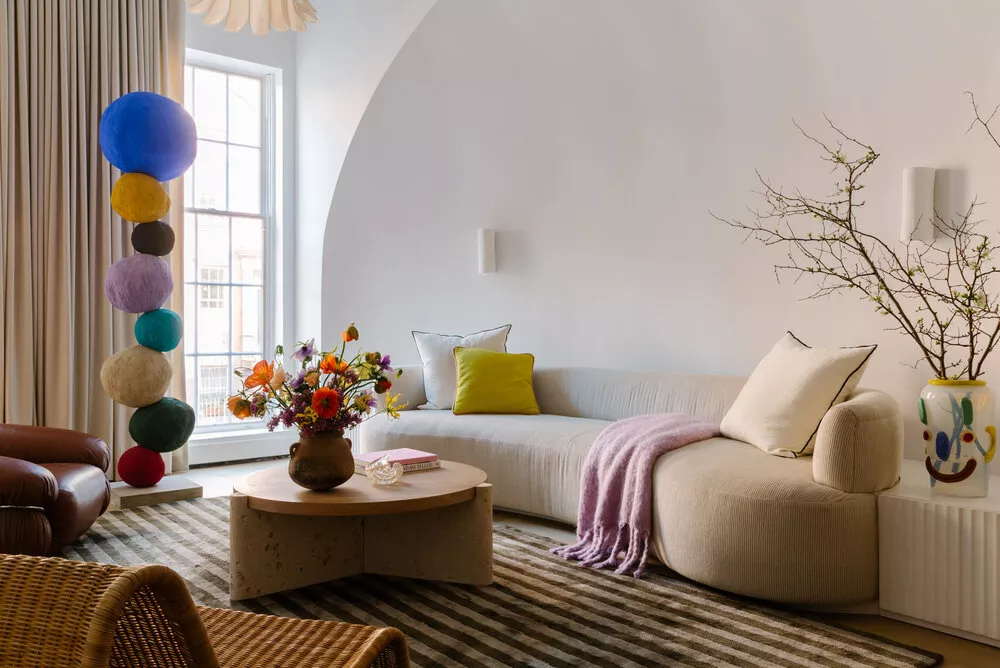Chelsea Brownstone by Tali Roth | CooperBuild Construction Projects