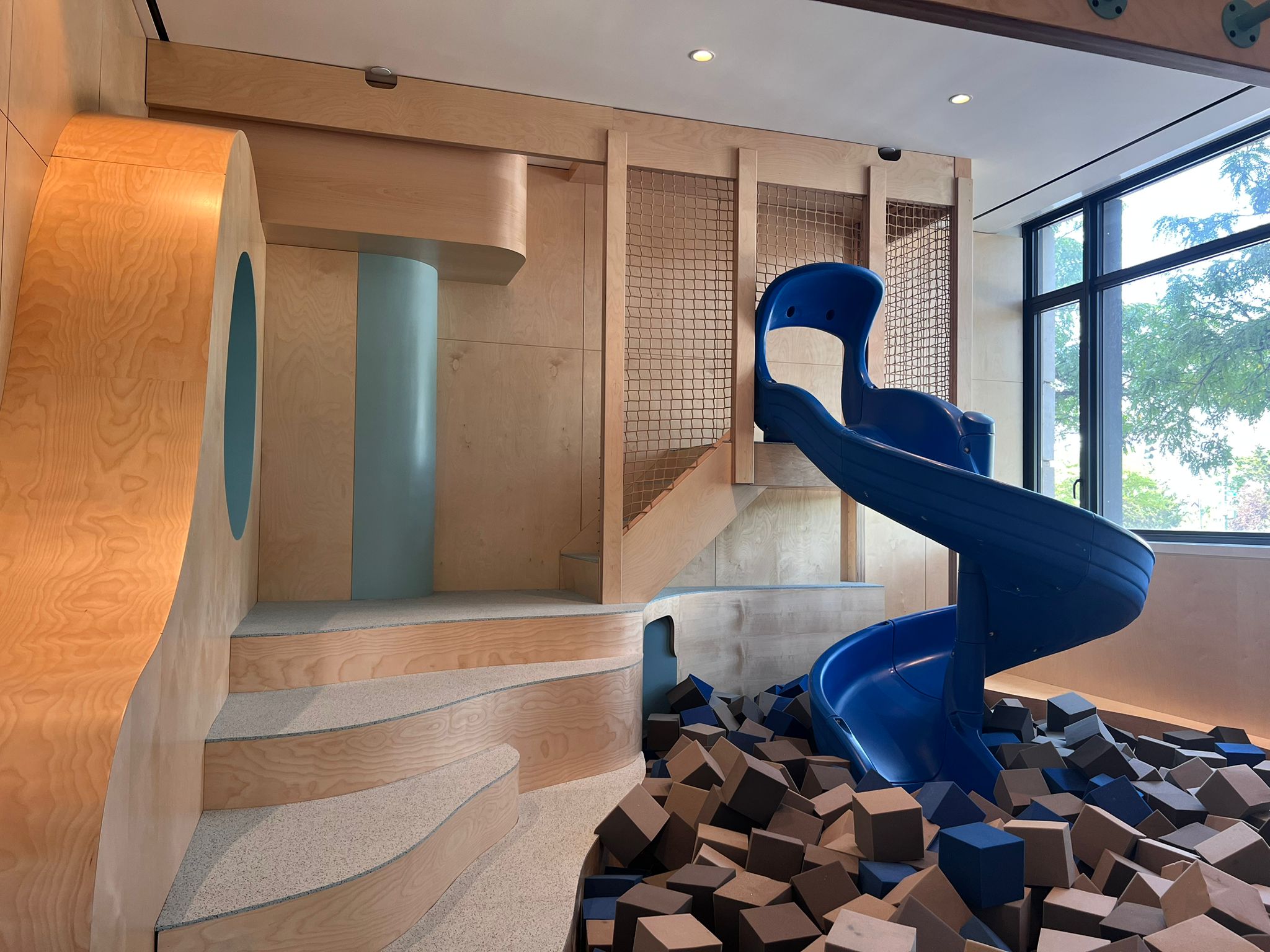 Children's Playroom - Vestry Street | CooperBuild
