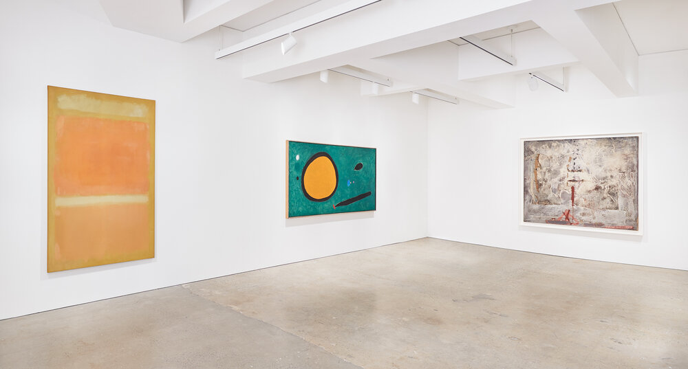 Nahmad Contemporary