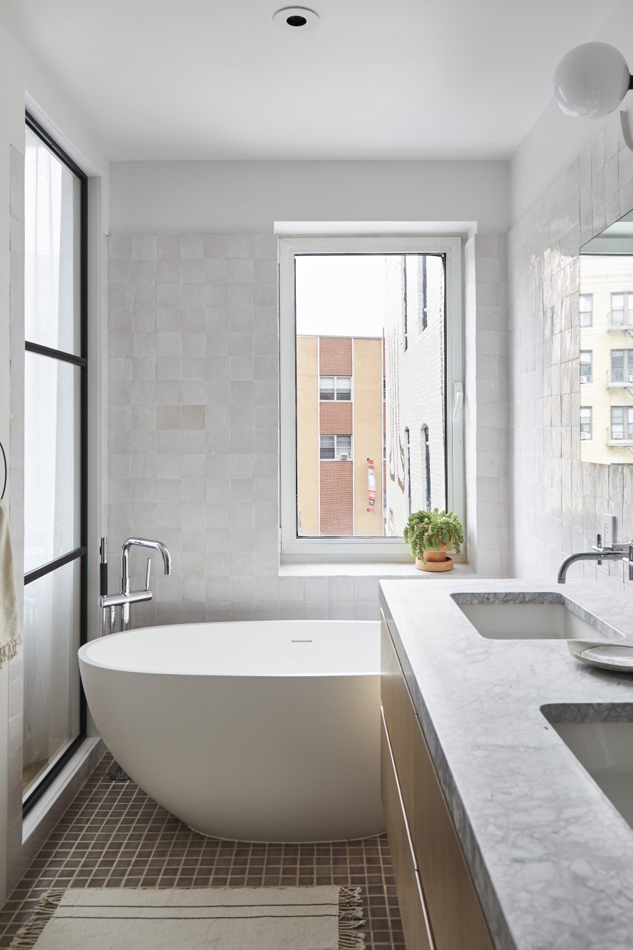 SoHo Loft - Master Bedroom