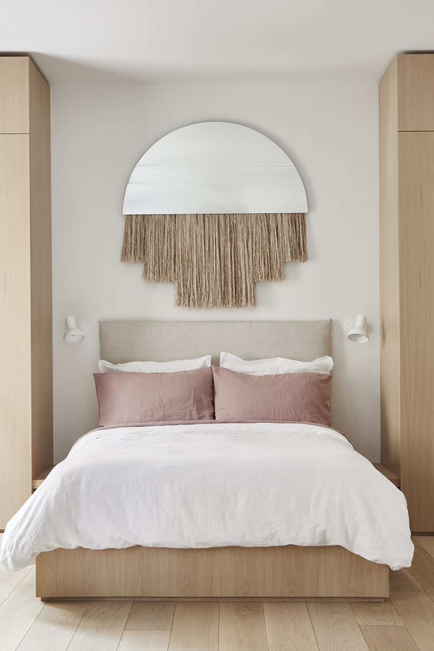 SoHo Loft - Master Bathroom Detail