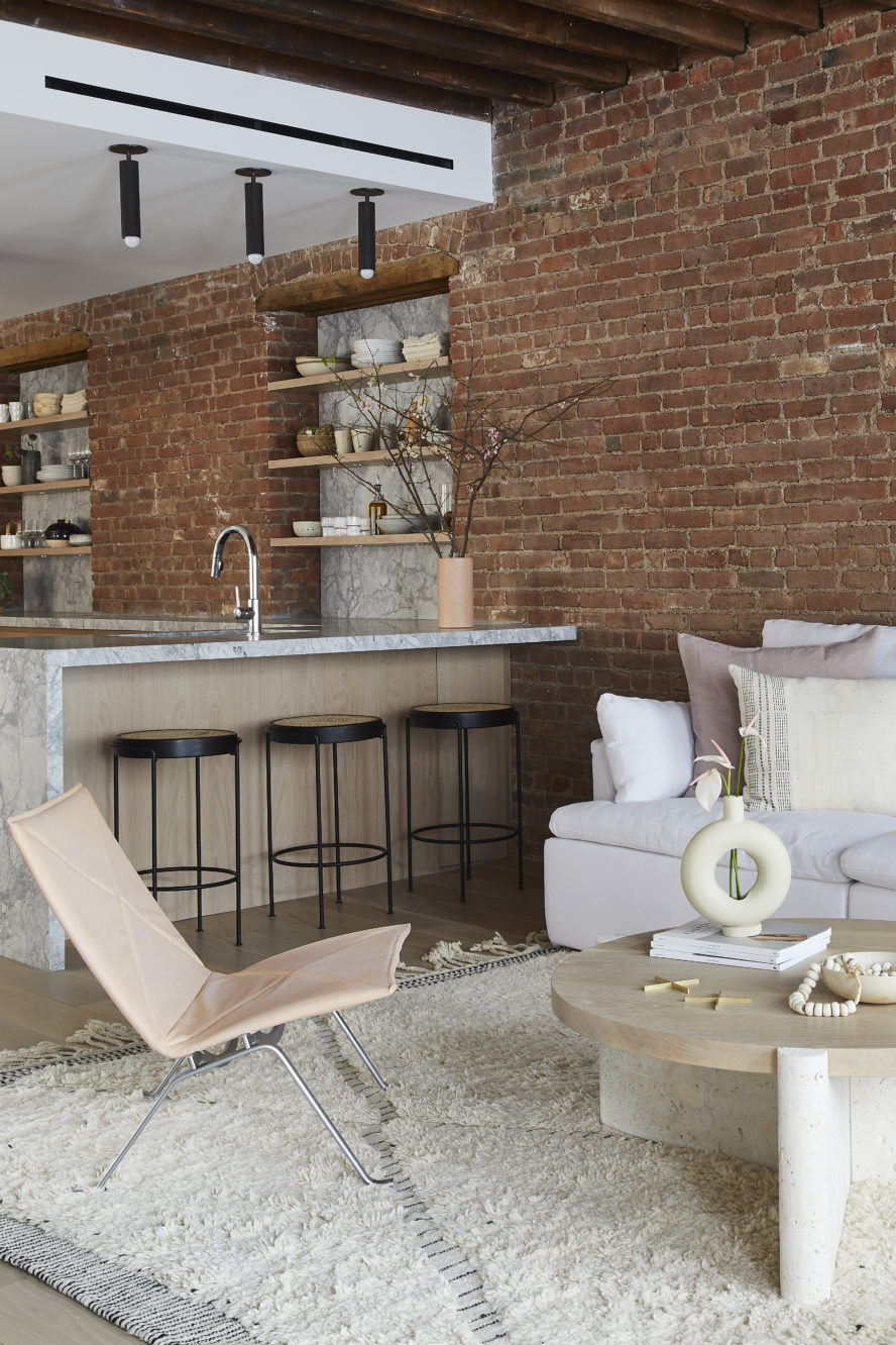 SoHo Loft - Kitchen Storage