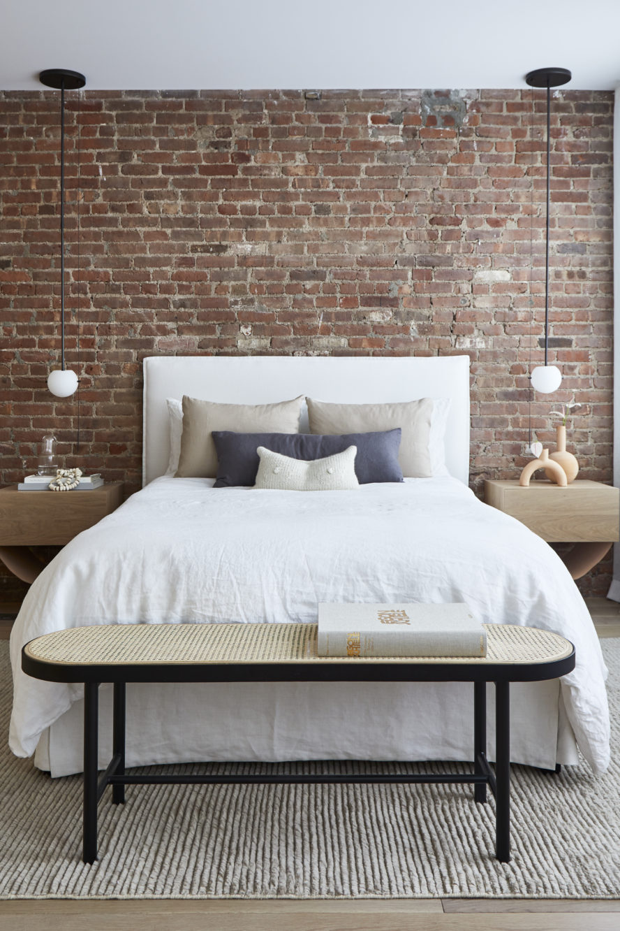 SoHo Loft - Guest Bathroom