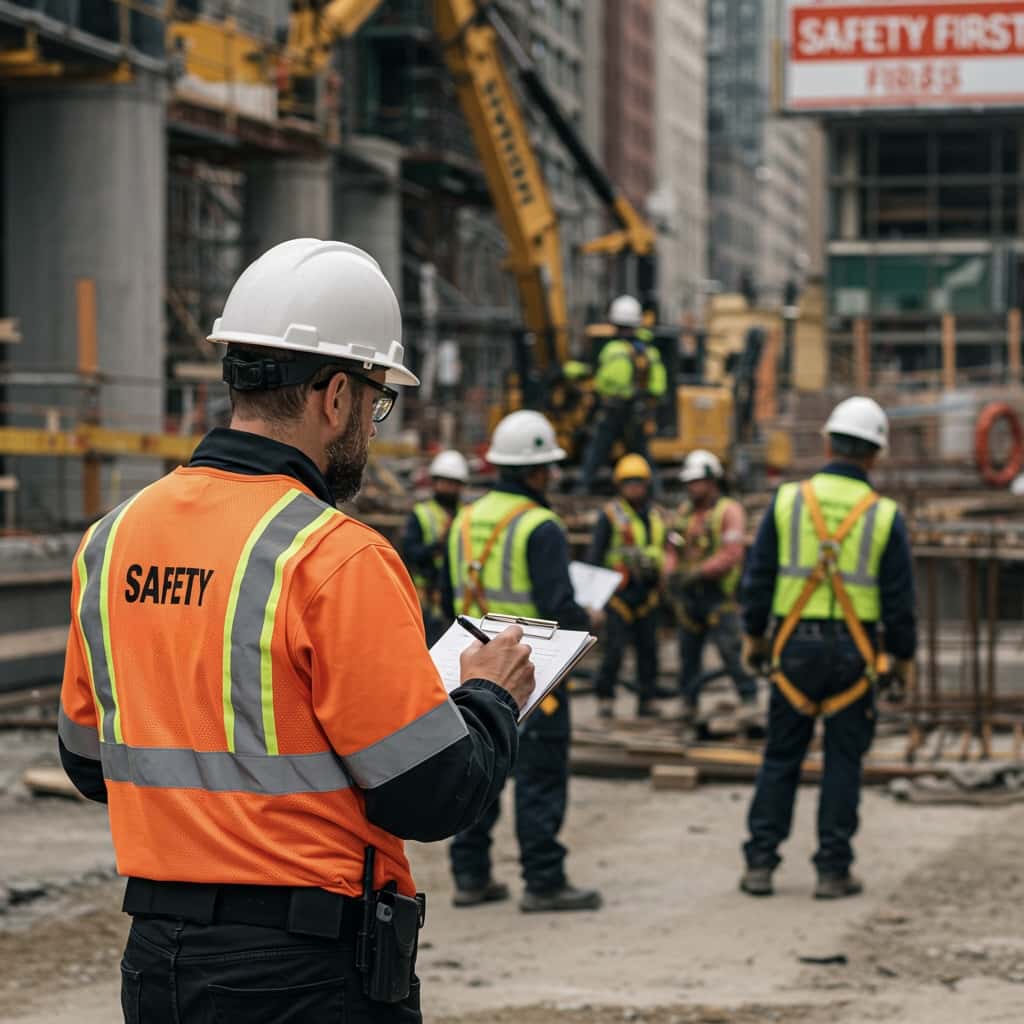 Safety Management Example