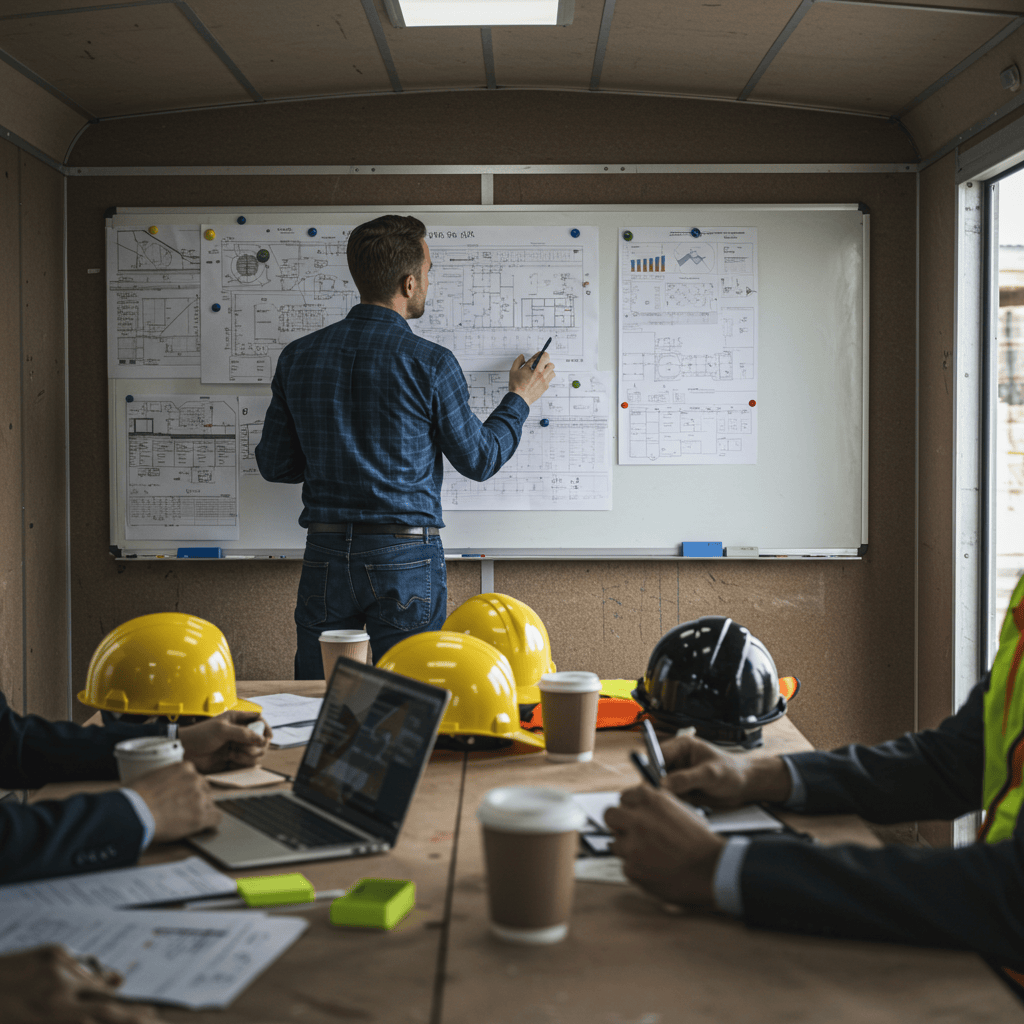 Subcontractor Coordination Example